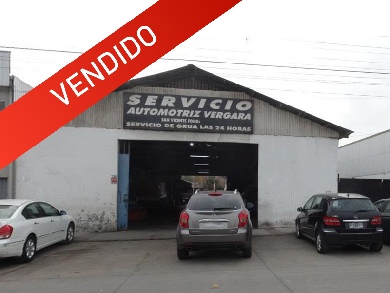 BODEGA COMERCIAL-San Vicente T.T. – SAN VICENTE