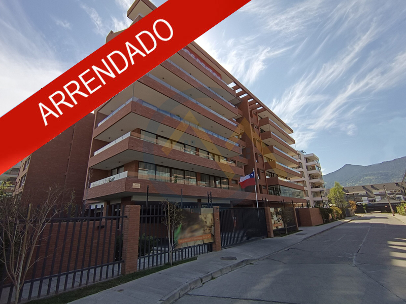 VENTA EXCLUSIVO DEPARTAMENTO – VITACURA – CRECIENTE PLUSVALIA
