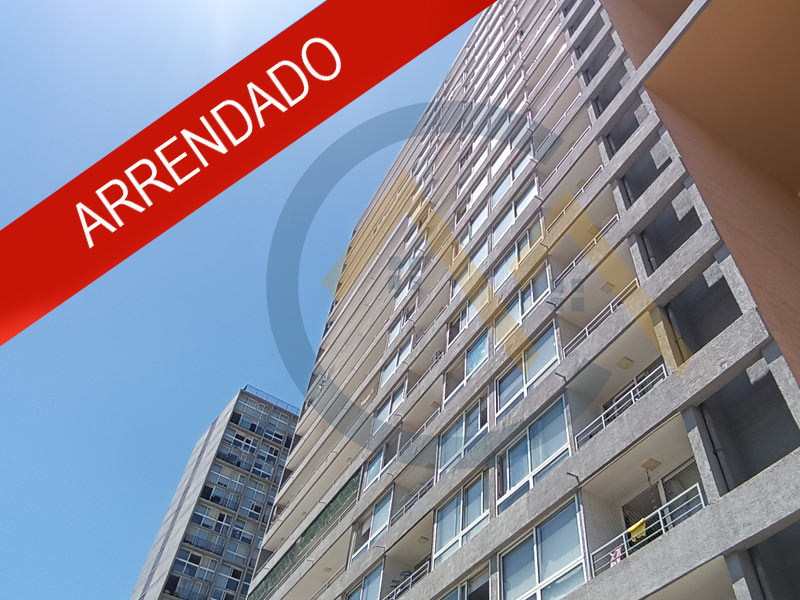 Arriendo departamento- Metro Mirador
