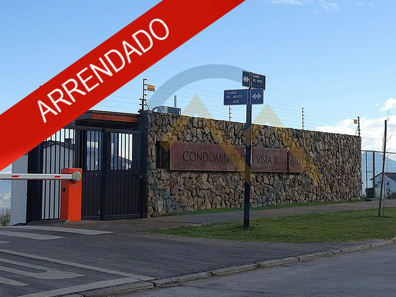 ARRIENDO DEPARTAMENTO – CONDOMINIO ALTAVISTA, LO CAÑAS-ALTO MACUL